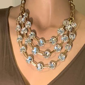 Sparkle Statement Necklace